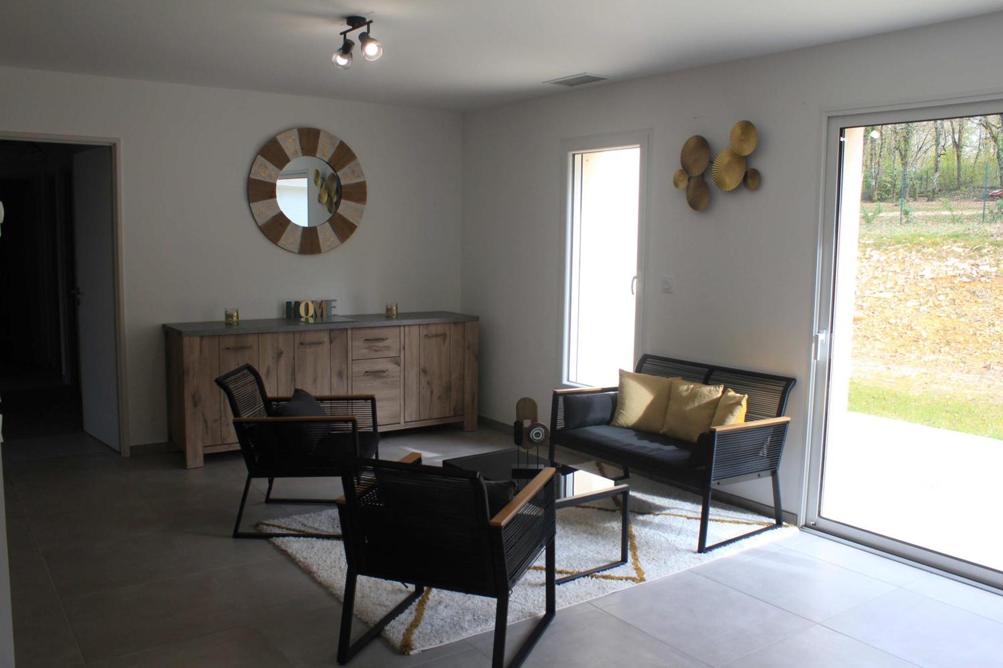 "Jolie Maison Confortable Au Coeur D'Un Environnement Calme Et Boise" Saint-Vincent-sur-l'Isle 外观 照片